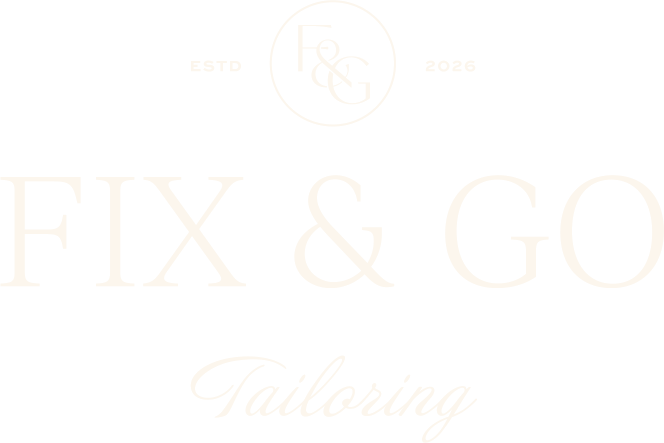 FIX & GO Tailoring