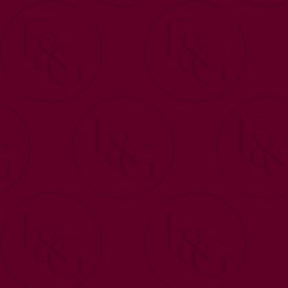 Pattern burgundy